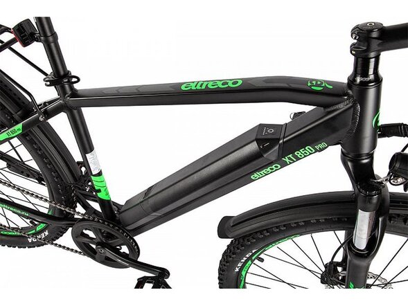 Электровелосипед Eltreco XT 850 Pro